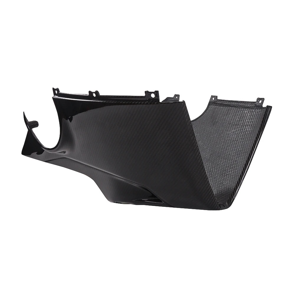 Panigale V4 V4S Motorcycle 100% Carbon Fiber Belly Pan